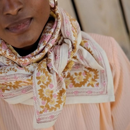Foulard - Ellis Mimosa - Bellemme
