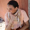 Foulard Ellis Mimosa - Bellemme