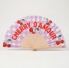 Eventail - Cherry d'amour