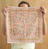 Foulard Ellis Blush - Bellemme