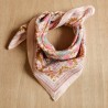 Petit foulard - Ellis Blush - Bellemme