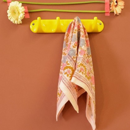 Petit foulard - Ellis Blush - Bellemme