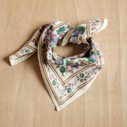Petit foulard - Bloom - Bellemme