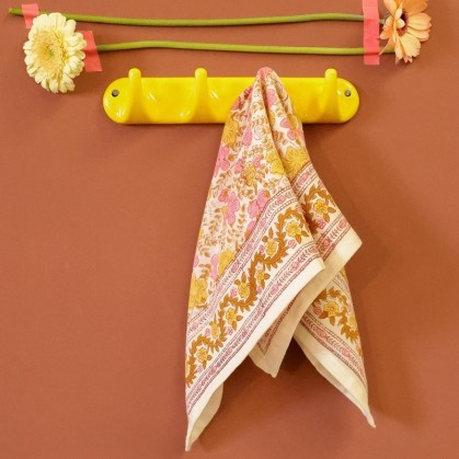 Petit foulard - Ellis Mimosa - Bellemme
