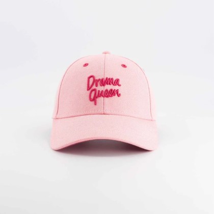 Casquette adulte - Drama Queen Rose - Chamaye