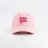 Casquette adulte - Drama Queen Rose - Chamaye
