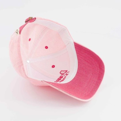 Casquette adulte - Drama Queen Rose - Chamaye