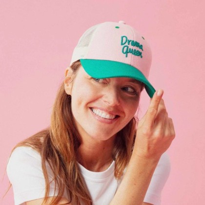 Casquette adulte - Drama Queen Vert