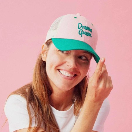 Casquette adulte - Drama Queen Vert