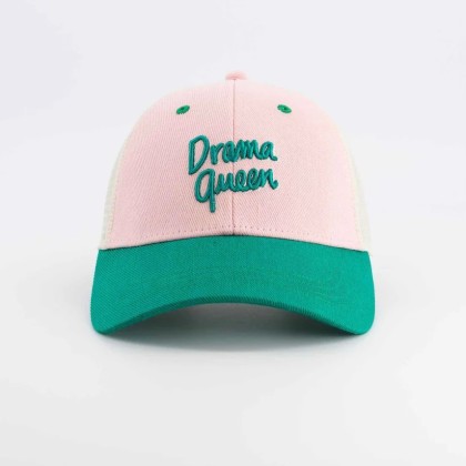 Casquette adulte - Drama Queen Vert - Chamaye