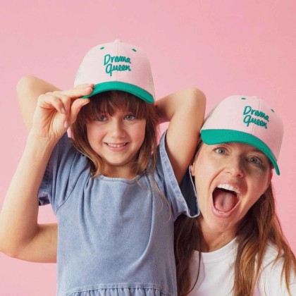 Casquette adulte - Drama Queen Vert - Chamaye