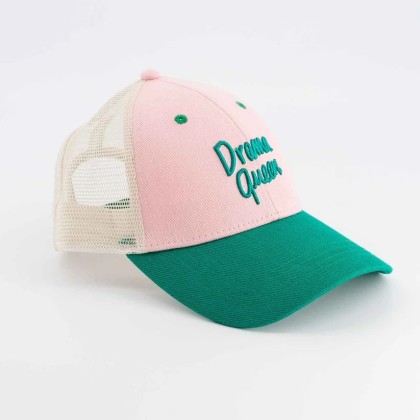 Casquette adulte - Drama Queen Vert - Chamaye