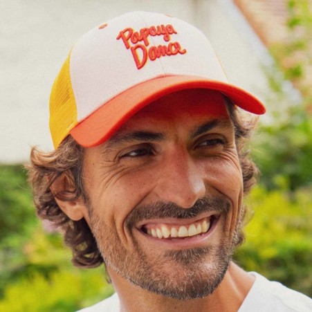Casquette adulte -  Papaya Dance - Chamaye