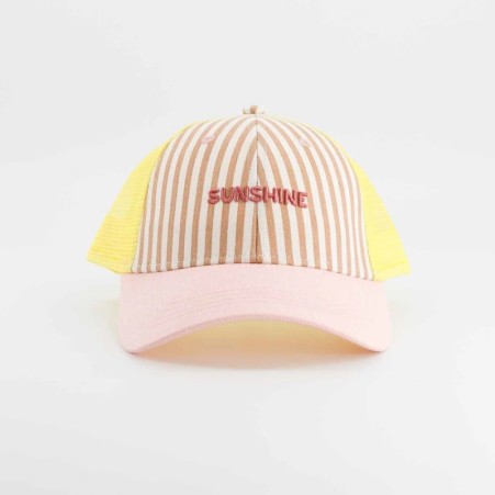 Casquette adulte - Sunshine - Chamaye