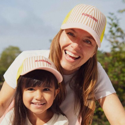 Casquette adulte - Summer forever- Chamaye