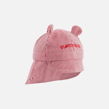 Chapeau 6/12m bébé - Super baby - Chamaye