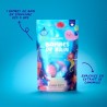 Boules de bain coquillage pour enfant - Nailmatic