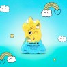 Bombe de bain licorne pour enfant - Nailmatic