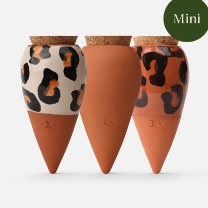 Coffret de 3 Mini Ollas - Leopard