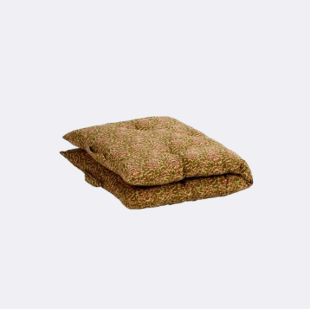 Matelas de sol - Kaki et rose - Madam Stoltz