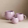 Tasse 90ml - Lilas moucheté