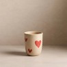 Tasse à café 220ml - Coeur