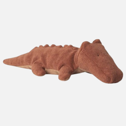 Peluche crocodile - Rose - maileg
