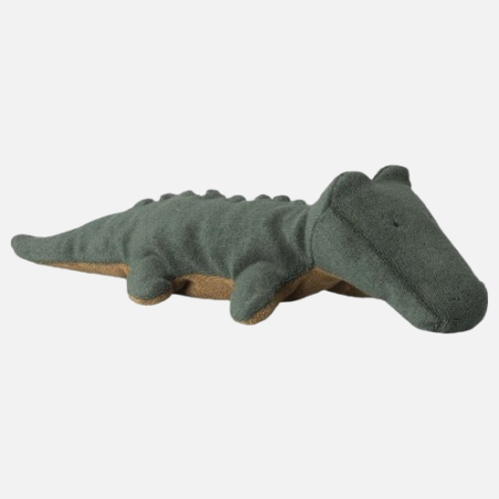 Petite Peluche crocodile - Vert Forêt - Maileg