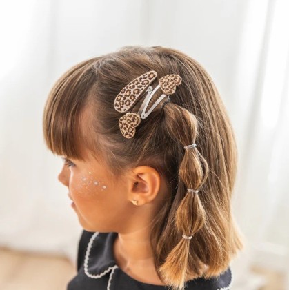 Barrettes Léo