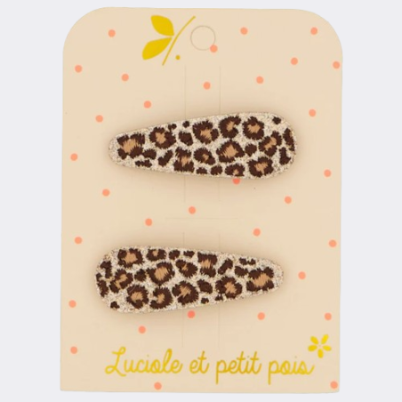 Barrettes Léo