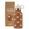 Gourde isotherme enfant inox 350 ml caramel - Atelier Wagram