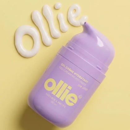 Gel-crème hydratant Skin Crush | Ollie