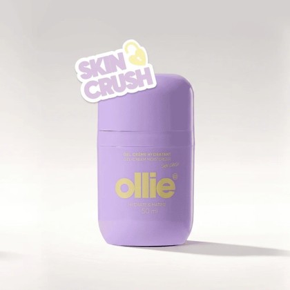 Gel-crème hydratant Skin crush - Ollie