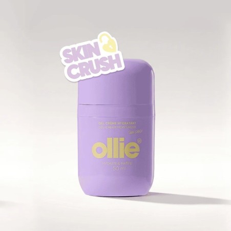 Gel-crème hydratant Skin crush - Ollie