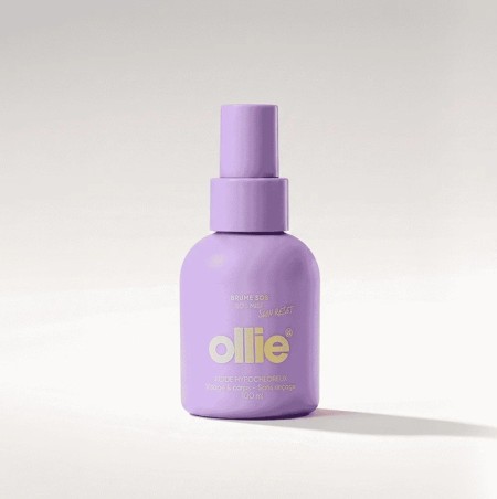 Brume SOS Skin reset - Ollie