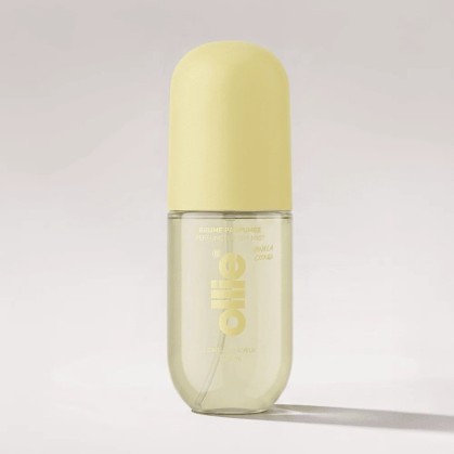 Brume parfumée cheveux & corps Vanilla Cloud - Ollie