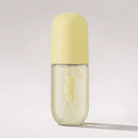 Brume parfumée cheveux & corps Vanilla Cloud - Ollie