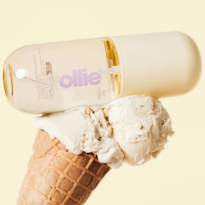 Brume parfumée cheveux & corps Vanilla Cloud - Ollie