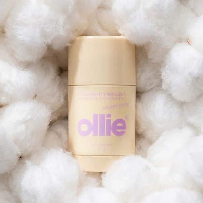 Déodorant fraîcheur Cool Kid Dreamy Cotton | Ollie
