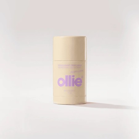 Déodorant fraîcheur - Dreamy Cotton - Ollie