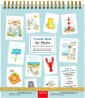 Travel Book Air Marin – Carnet aquarelle nomade | La Petite Épicerie