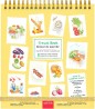 Travel Book Retour de marché – Carnet aquarelle nomade | La Petite Épicerie