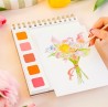 Travel Book Secret garden – Carnet aquarelle nomade | La Petite Épicerie