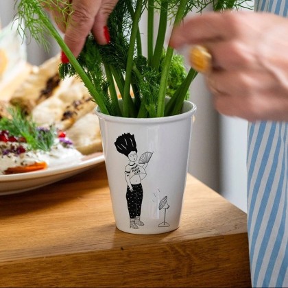 Tasse Helen B - Menopause club