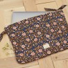 Pochette format ordinateur 13' -  Scarlett Encre - Bellemme