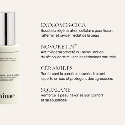 Traitement Resurfaçant - AIME