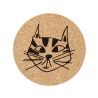 Dessous de plat - Chat - Helen b