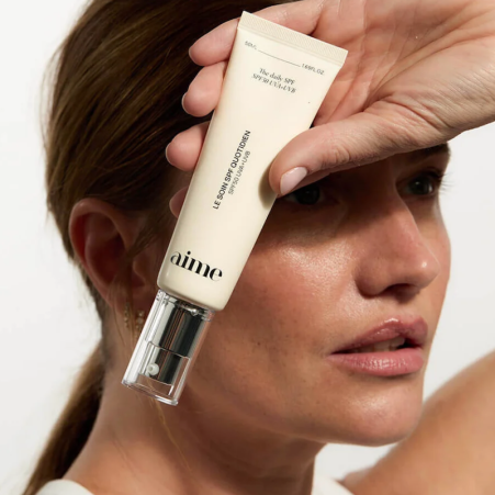 Soin SPF quotidien SPF50 - AIME
