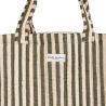Sac Cabas - Stripes Leaf