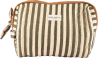Trousse de toilette - Stripes Leaf - Bindi Atelier